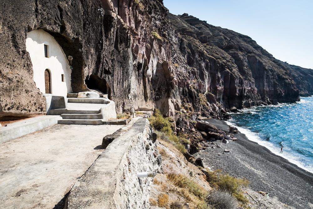 Aegagros Caldera Houses Megalochori (Santorini) Exterior foto